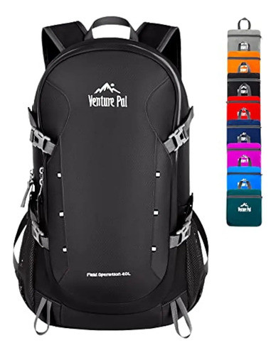 Venture Pal Mochila Ligera Y Plegable De 40 Litros 0