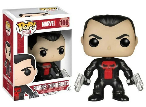 Funko Pop Marvel Punisher Thunderbolts 0