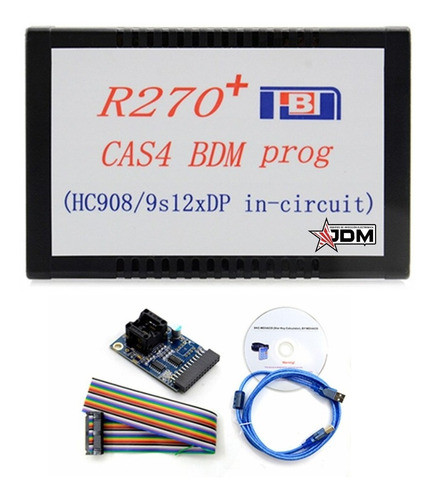 Programador R270 Usb Adaptador Ecu Tableros Bmw Agile 0