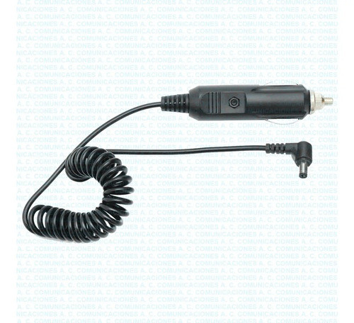 Cable 12 V.  Cargadores Baofeng Fact. Env. Grat. 0