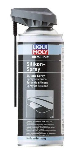 Colisas Burletes Techo Corredizo Liqui Moly Silicon 0