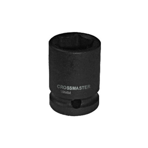 Bocallave Tubo Hexagonal Impacto 1/2  19mm X 38mm 0