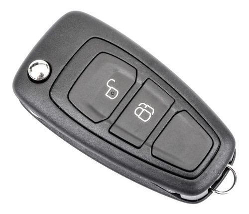 Llave En Bruto Con Sistema A Distancia Ford Ranger 0