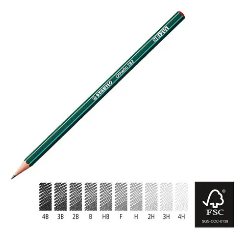 Lapiz Stabilo Othello 282 0