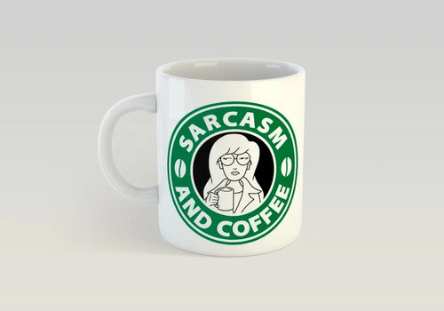 Taza Daria De Cerámica 0