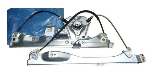 Maquina Alza Cristal Renault Clio Fase 3 0