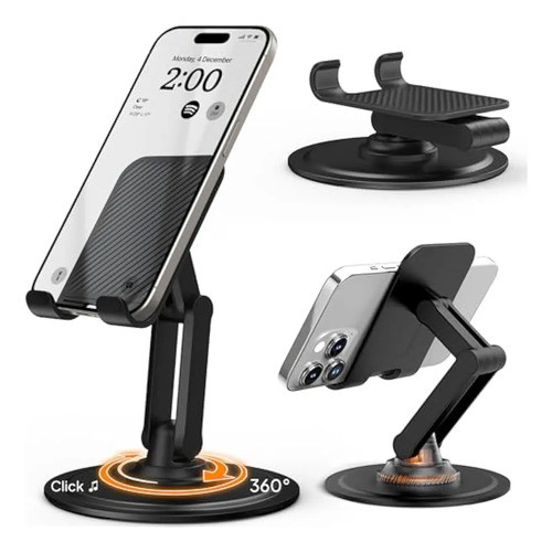 Cooper Soporte De 360°  Soporte Ajustable Para 0