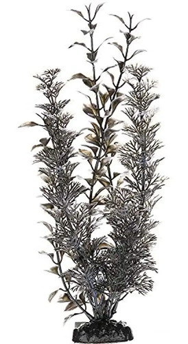 Imagitarium Black Y White Background Planta De Acuario De Pl 0