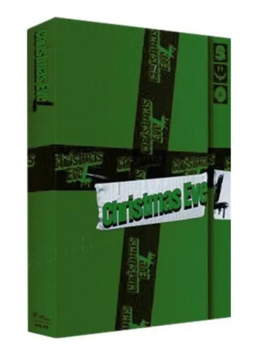 Stray Kids Christmas Evel (versión Limited) Cd Album 0