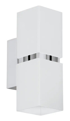 Aplique De Pared Passa, Blanco 0