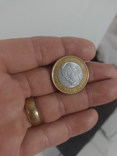 Moedas De 1. Real 0