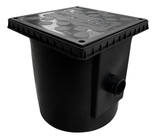 Interceptor De Grasa Camara Desengrasadora Waterplast 50mm 0