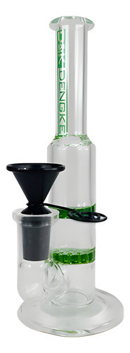Bong Pyrex 15 Cm Super Resistente Precolador Valhalla Grow 0