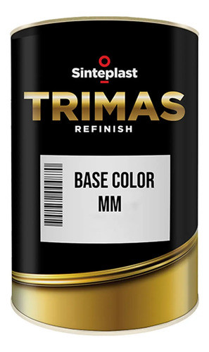 Trimas Basico Mm 301 - Blanco Transparente - 1lt 0