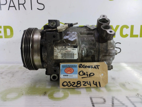 Compresor De A/a Renault Clio Mio 1.2 (05282441) 0