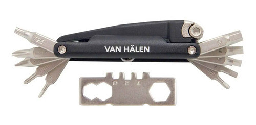 Multiherramientas Bicicletas Ciclismo Van Halen 20 En 1 0