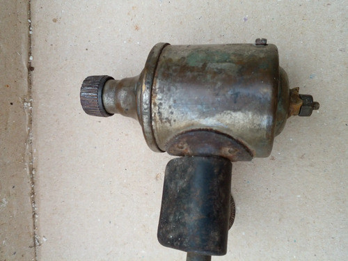 Dinamo Para Bicicleta Antiguo Bosch Aleman 0