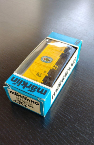 Marklin Vagón 4414 0