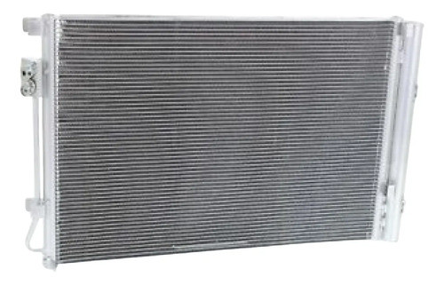 Radiador Aire Acondicionado Jac S3 0