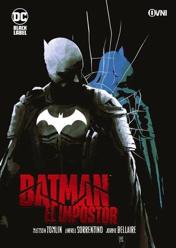 Comic Batman: El Impostor 0