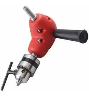 Mandril Angular C/mango 10mm- Ynter Industrial 0