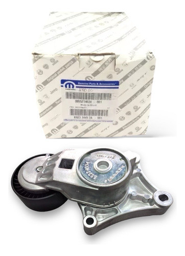 Tensor Correa Poly V Fiat Argo Cronos 1.8 Original Mopar 0