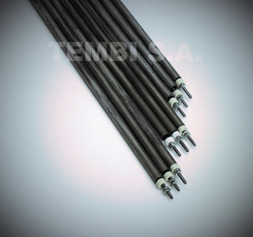 Resistencias De Horno Electrico Grill Velas 34cm 0