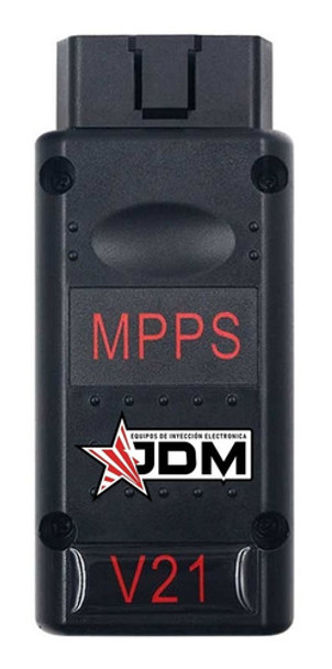 Programador Mpps V21 Obd2 Chip Tuning Potenciacion Jdm 0