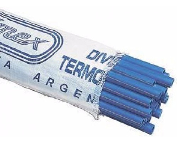 Caño Azul Termofusión 32 Mm X 4 Mts Polimex Agua Aire Pn20 $ 0