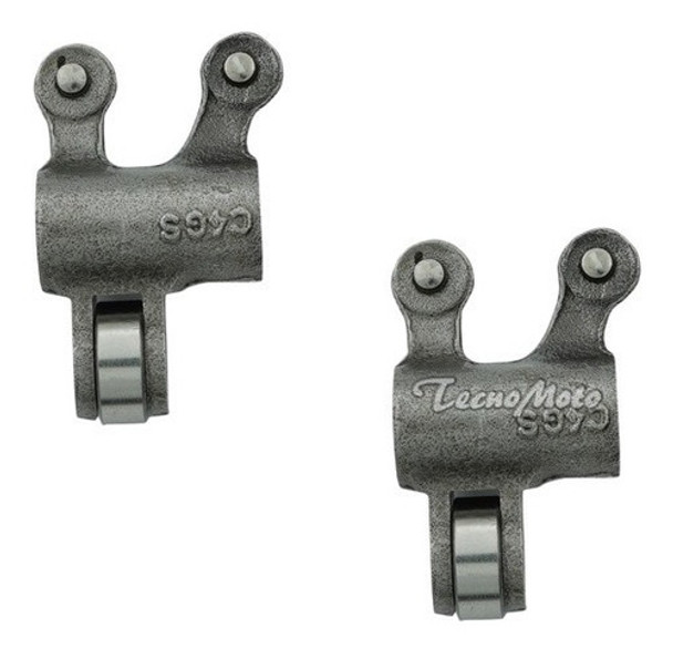 X2 Balancines De Valvulas Motor Bajaj Rouser Ls 135 0