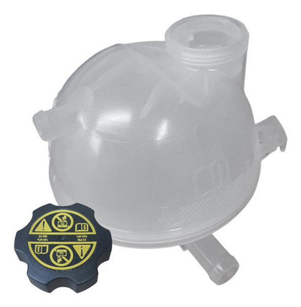 Deposito Agua + Tapa Chevrolet Original Onix Tracker 0