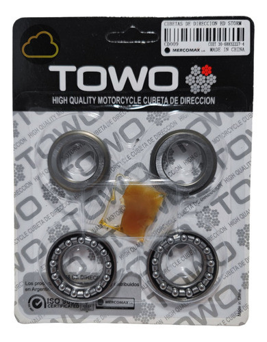 Cubeta Direccion Storm Towo Nubimarket 0