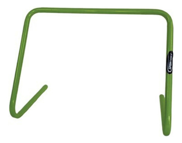 Valla Metalica Entrenamiento 30cm Verdes Sportable 0