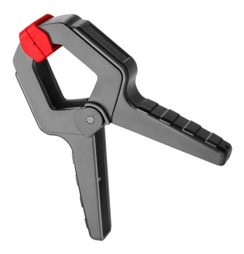 Prensa Pinza De Mano 4 Pulgadas 110mm  Cocodrilo Emtop 0