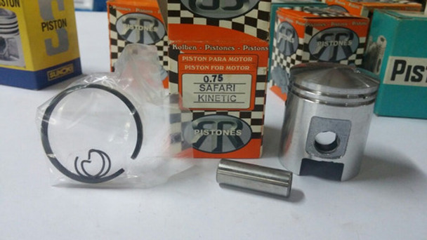 Kit Piston Completo Safari Kinetic, Todas Las Medidas 0
