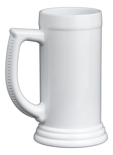 Chopp De Polimero P/sublimar Color Blanco Sublimable Quilme 0