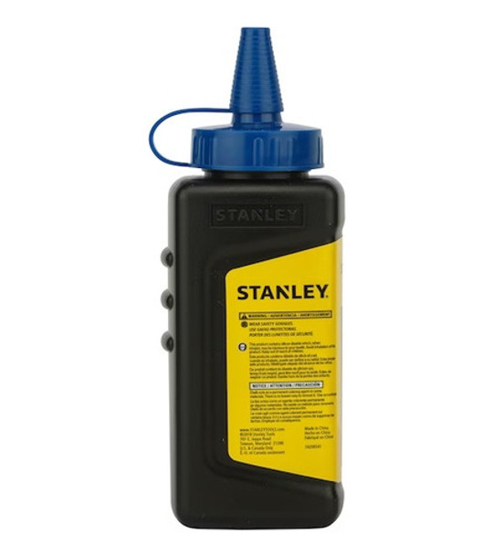 Repuesto Tiza Azul Stanley Chocla Tira Lineas 0