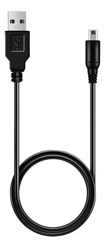 Cable De Carga Usb Compatible Para Nintendo Dsi / 3ds / 2ds 0