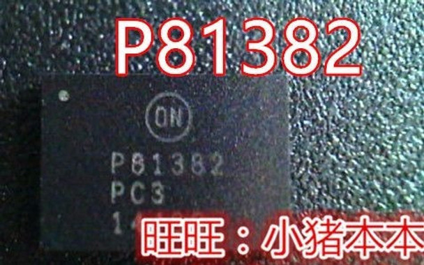 P81382 81382 Ncp81382 Mntxg Ncp Qfn Ic Ci 0