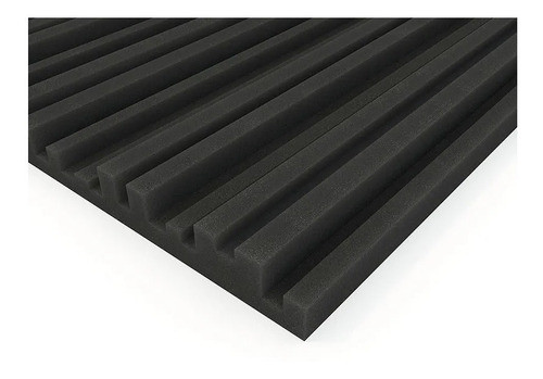 Panel Acústico Acuflex Basic City 50 X 50 Cm X 50 Mm 0