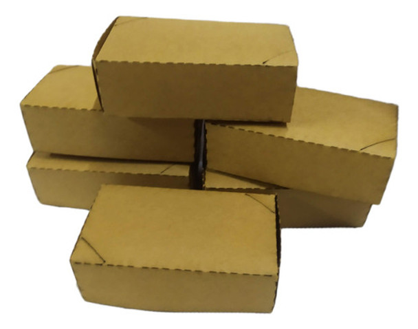 Caja Tarjetas Personales Kraft-x 20 Unidades 0