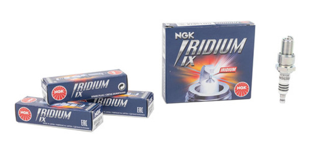 Bujia Iridium Br10eix Ngk 0 Bujia Iridium Br10eix Ngk 0