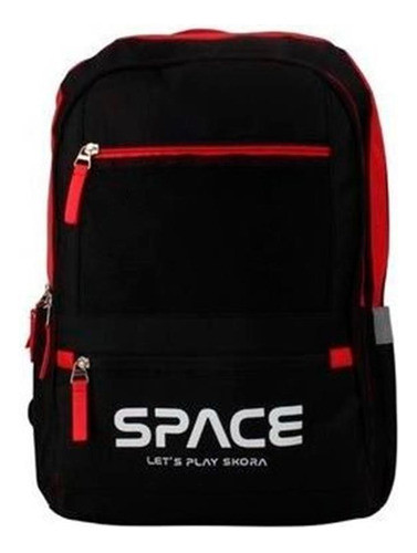 Mochila 17  Espalda Lets Play Space Skora - 32251 0