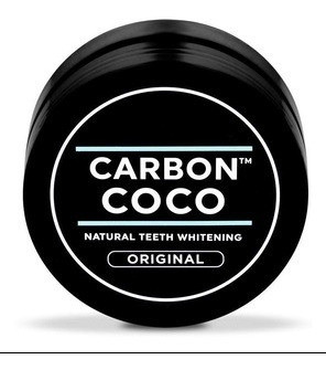 Carbon Coco Blanqueador Dental X 10 Unidades 0