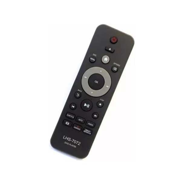 Controle Remoto Para Dvd Philips 0