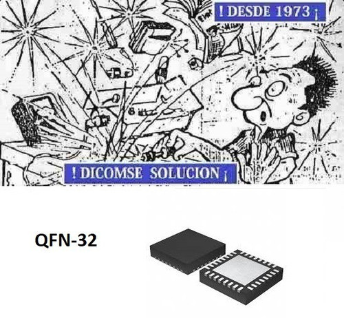D5452a D5452 Qfn32 0