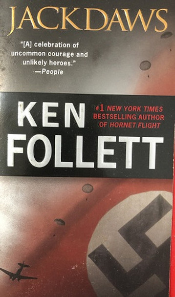 Jack Daws De Ken Follett Pela Signet Book (2002) 0