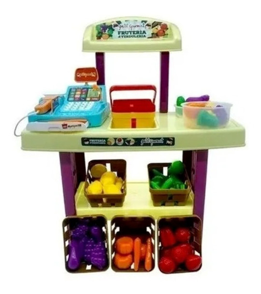 Frutería Y Verdulería - Supermercado - Petit Gourmet Lionels 0