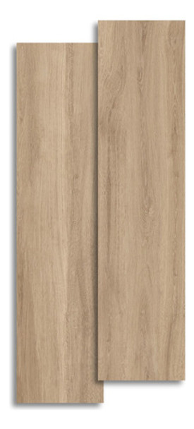 Semi Gres Simil Madera Revestimiento Zutim 27x110 Rectificad 0