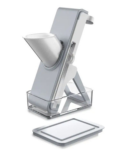 Mandolina Picadora Cortadora Rebanadra Slicer Vegetales 0